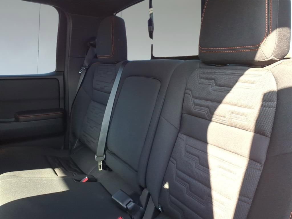 New 2026 Nissan Frontier PRO-4X w/ Pro-4x Convenience Package image 26