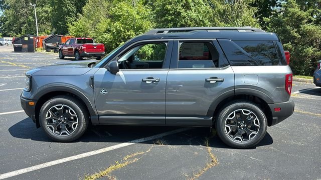 New 2026 Ford Bronco Sport Outer Banks w/ Outer Banks Tech Package+ AWD/4WD image 4