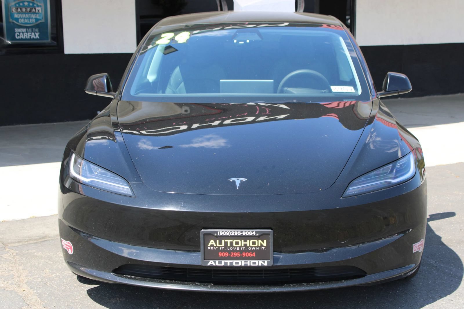 Used 2024 Tesla Model 3 Long Range AWD/4WD image 43