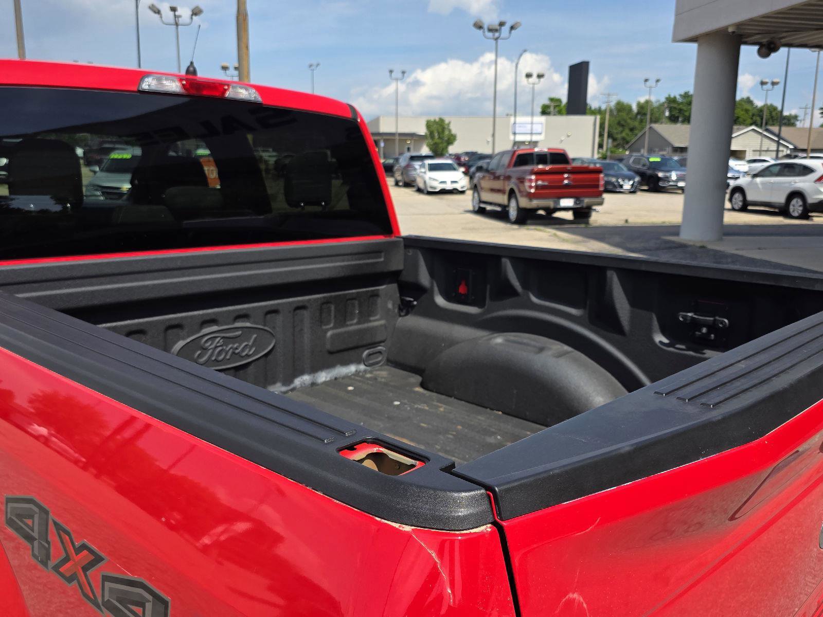 Used 2019 Ford F150 XL w/ XL Power Equipment Group AWD/4WD image 29