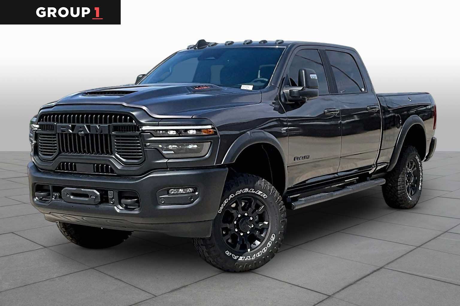 New 2026 RAM 2500 Power Wagon AWD/4WD image 1