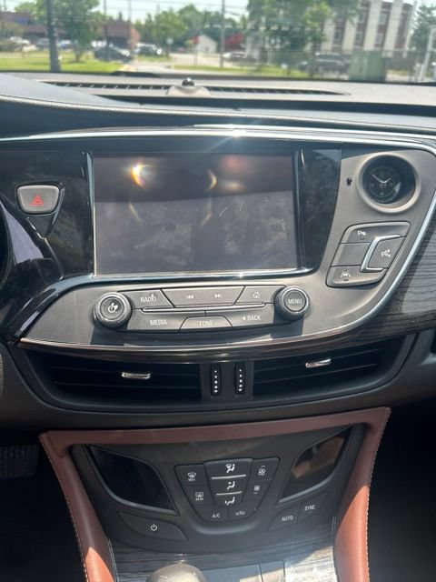 Used 2017 Buick Envision Premium w/ Driver Confidence Package AWD/4WD image 7