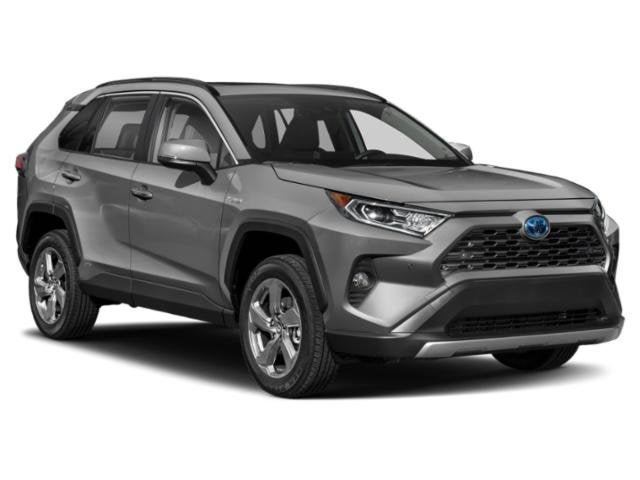 Used 2020 Toyota RAV4 Limited AWD/4WD image 9