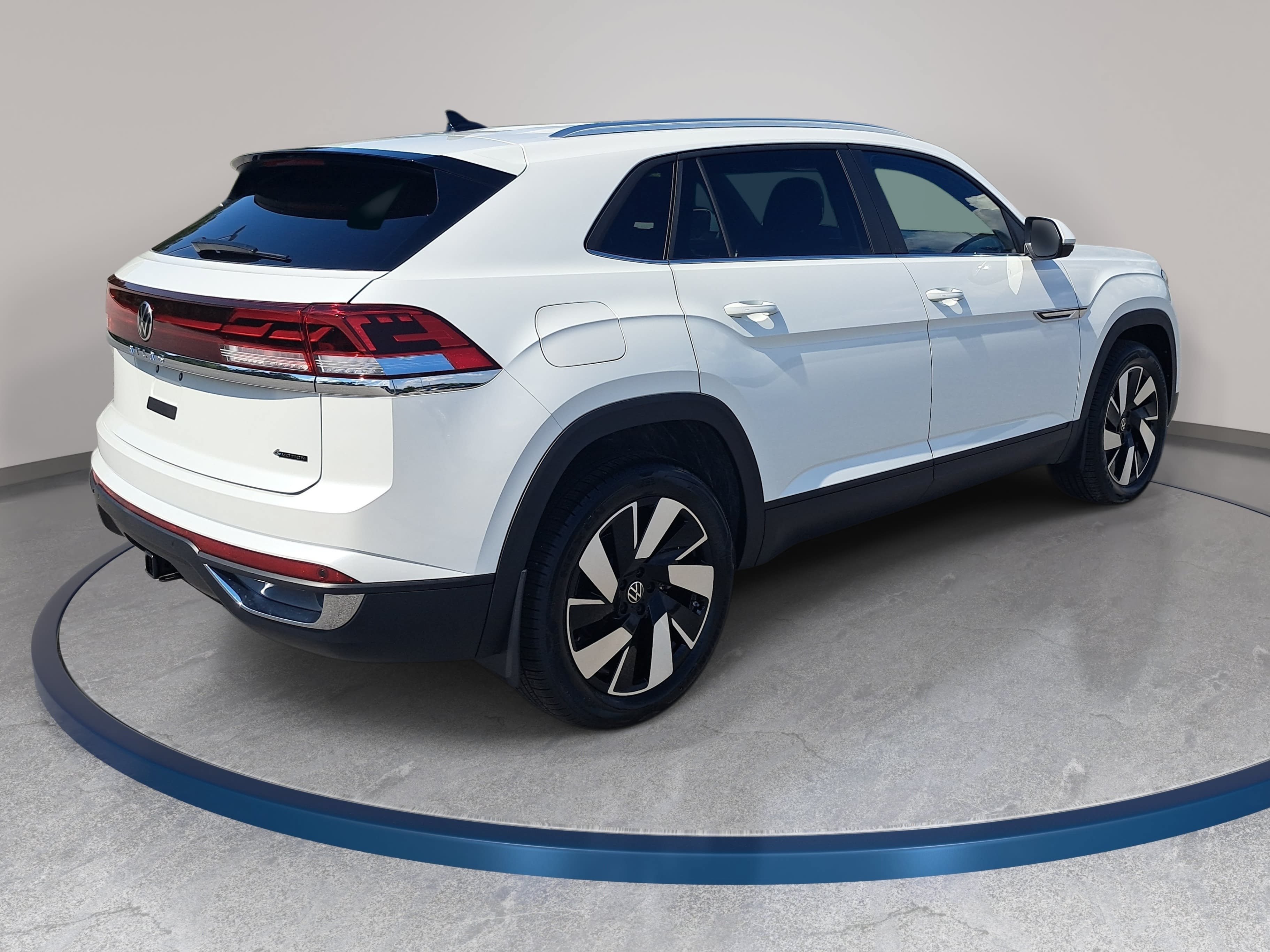 New 2026 Volkswagen Atlas Cross Sport SE AWD/4WD image 5