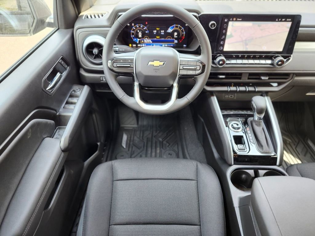 New 2026 Chevrolet Colorado LT w/ Advanced Trailering Package AWD/4WD image 11