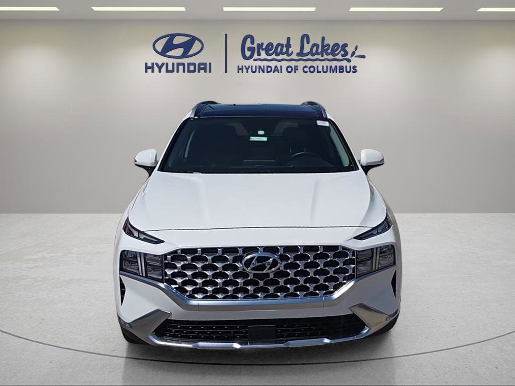 Certified 2023 Hyundai Santa Fe SEL Premium AWD/4WD image 2