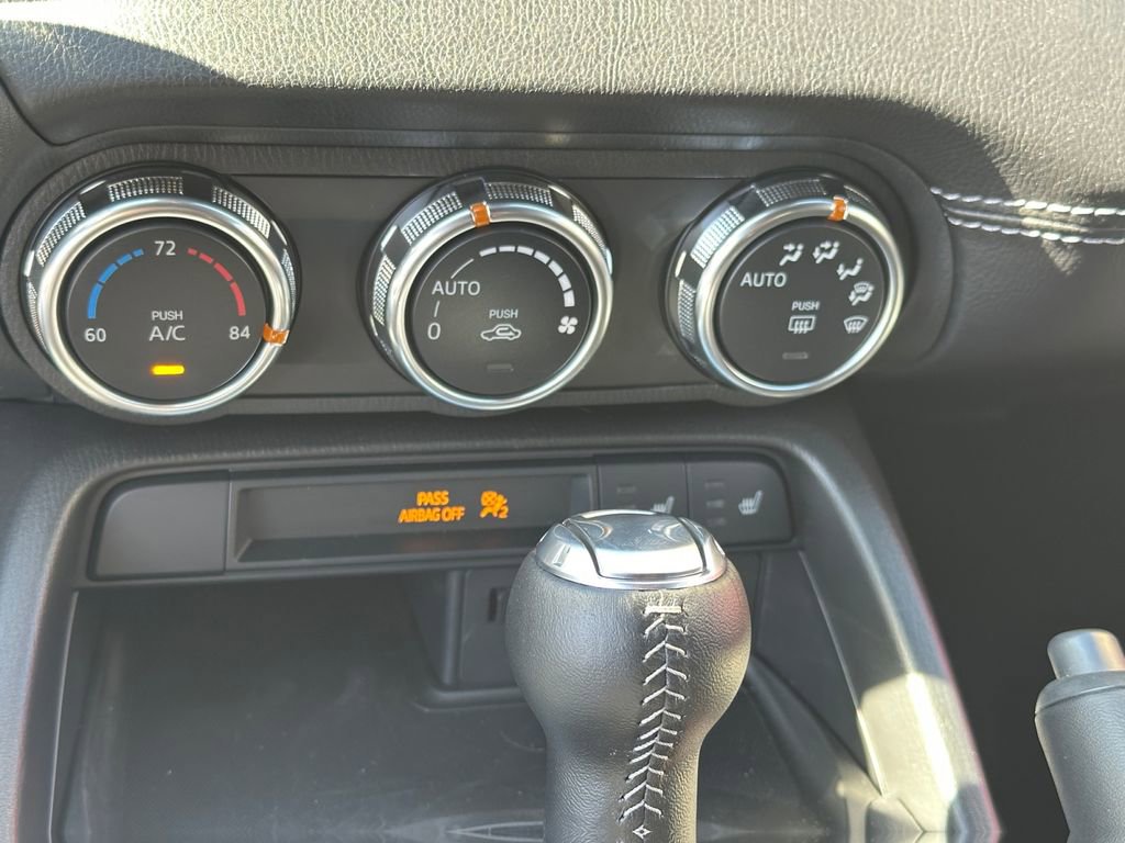 New 2025 MAZDA MX-5 Miata Grand Touring w/ Appearance Package image 16