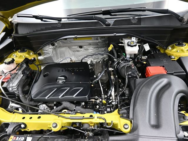 Used 2023 Chevrolet TrailBlazer ACTIV w/ Sun and Liftgate Package image 30