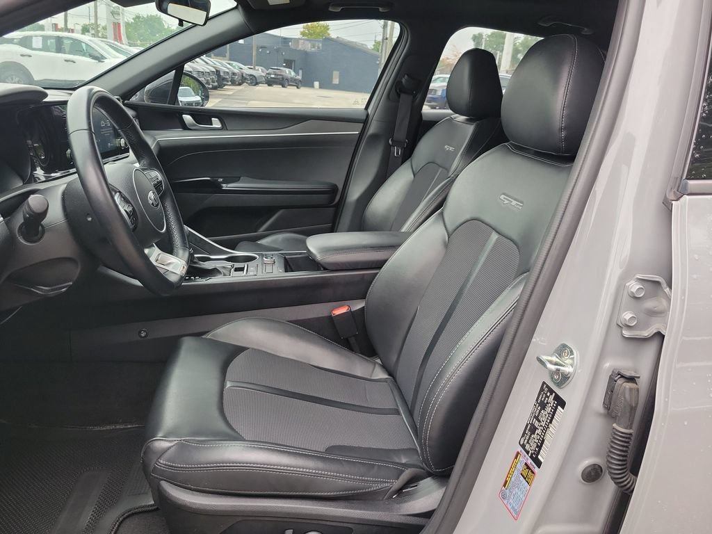 Used 2021 Kia K5 GT-Line w/ GT-Line FWD Premium Package image 12