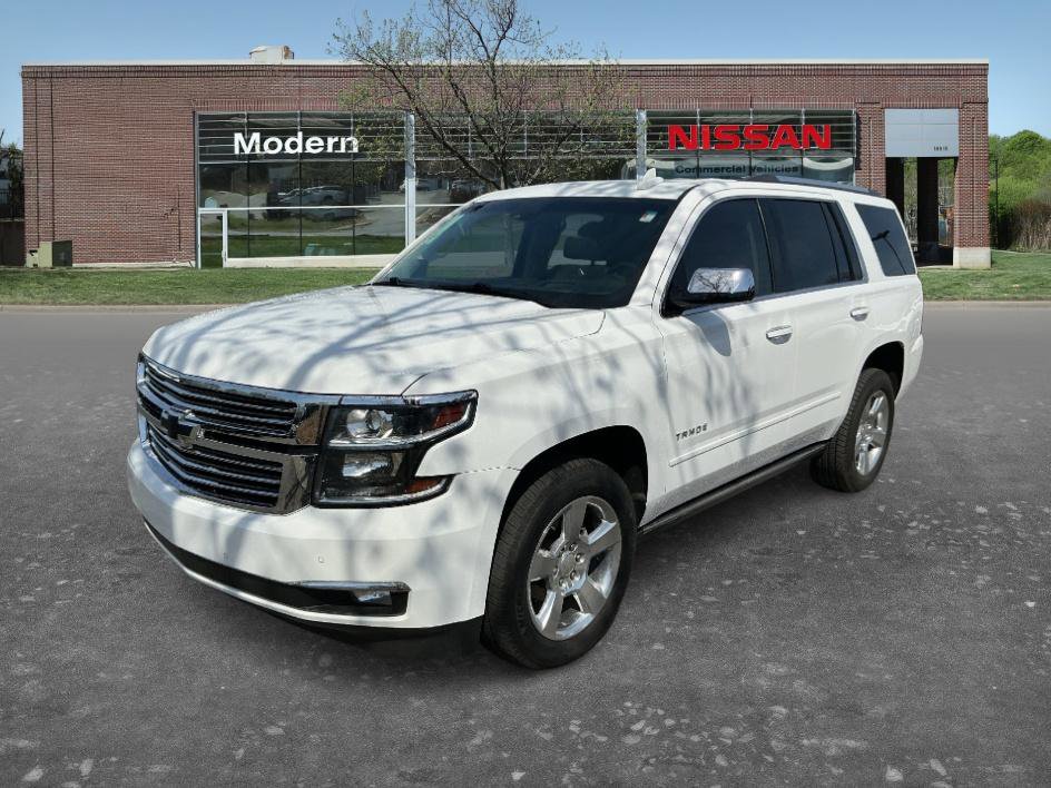 Used 2017 Chevrolet Tahoe Premier image 1