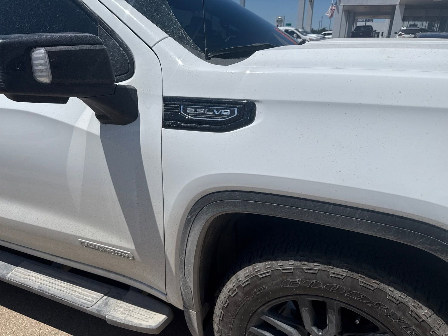 Used 2026 GMC Sierra 1500 Elevation w/ Elevation Premium Package AWD/4WD image 5