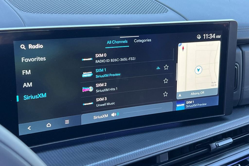 New 2025 Hyundai Santa Fe Calligraphy image 16