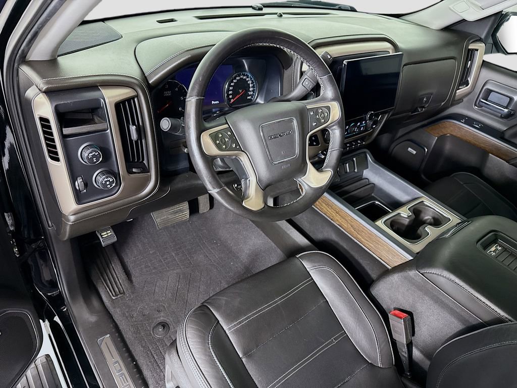 Used 2018 GMC Sierra 1500 Denali AWD/4WD image 9
