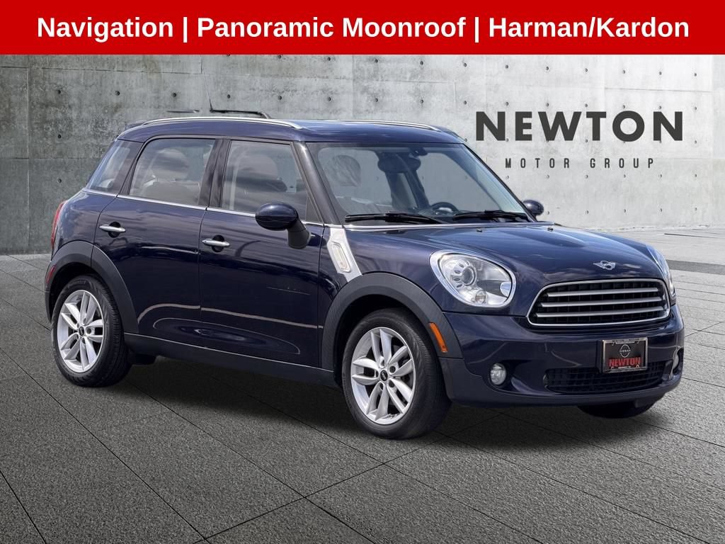 Used 2014 MINI Cooper Countryman FWD image 1