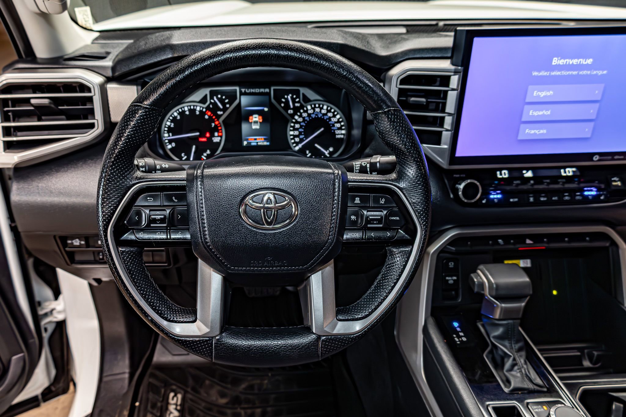 Used 2022 Toyota Tundra Limited w/ Power Package image 16