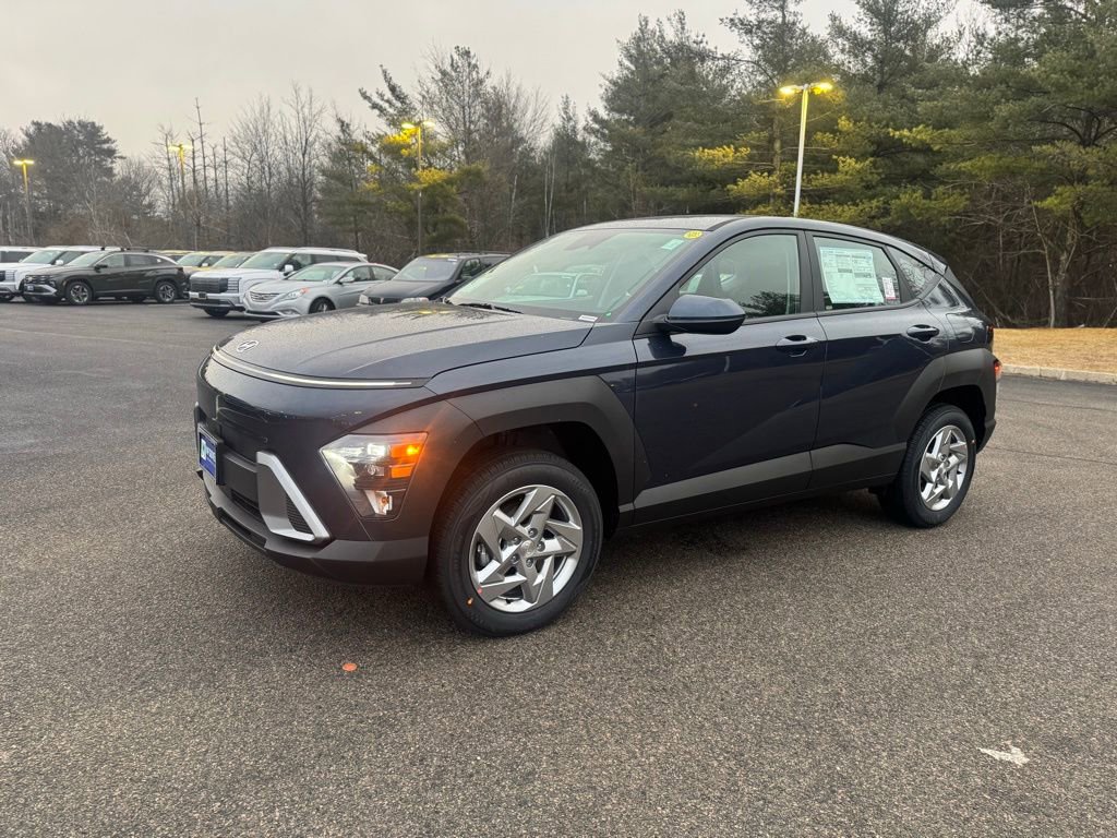 New 2026 Hyundai Kona SE image 1