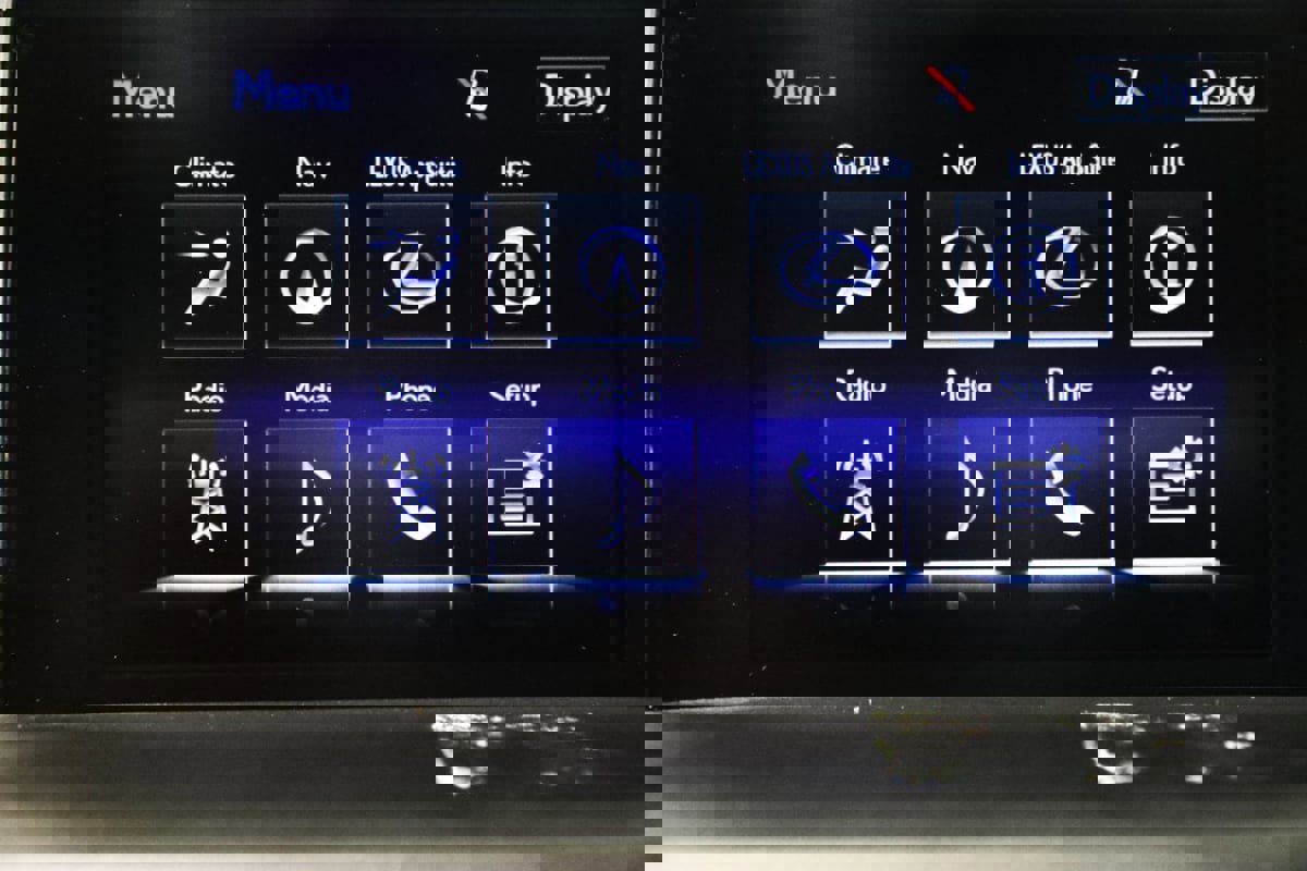 Used 2017 Lexus NX 200t AWD w/ Luxury Package image 44