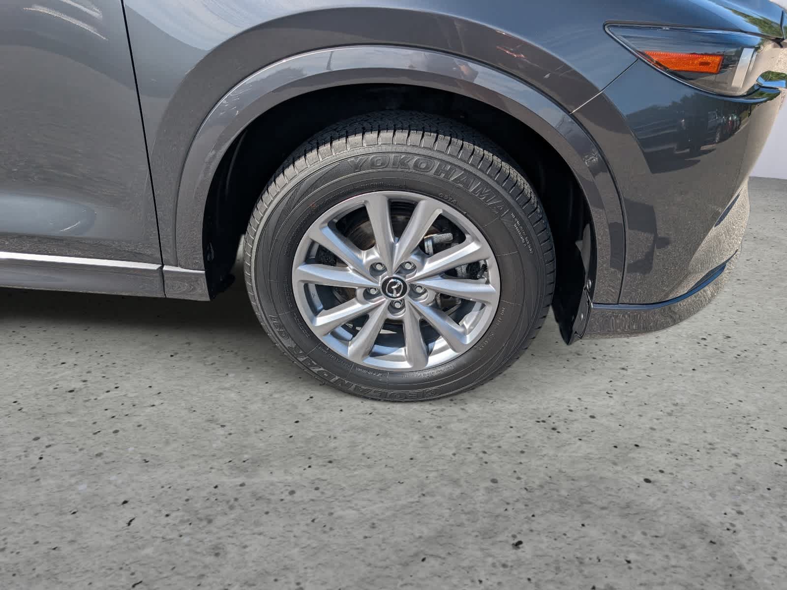 Used 2024 MAZDA CX-5 AWD 2.5 S w/ Preferred Package image 9