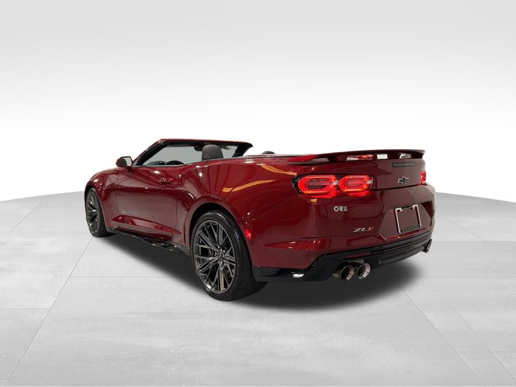 Used 2024 Chevrolet Camaro ZL1 image 9