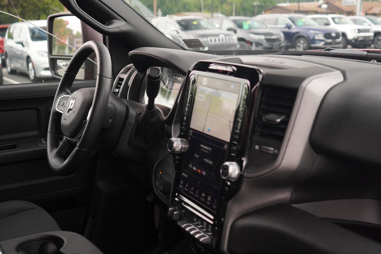 New 2025 RAM 2500 Tradesman AWD/4WD image 55