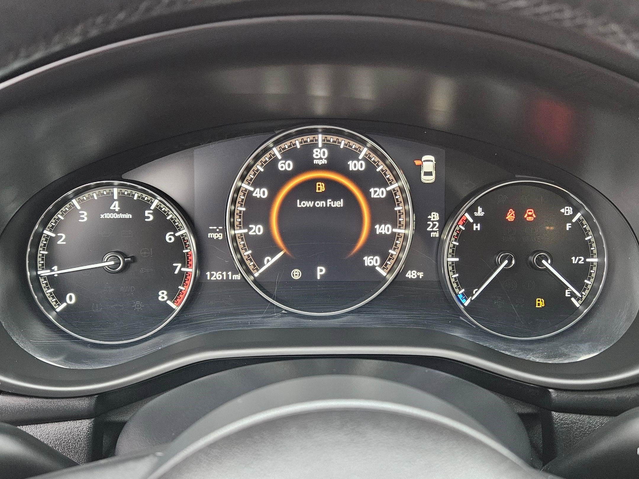 Used 2023 MAZDA MAZDA3 s image 25