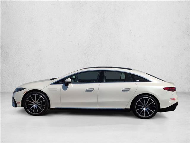 Certified 2023 Mercedes-Benz EQS 580 4MATIC Sedan image 12