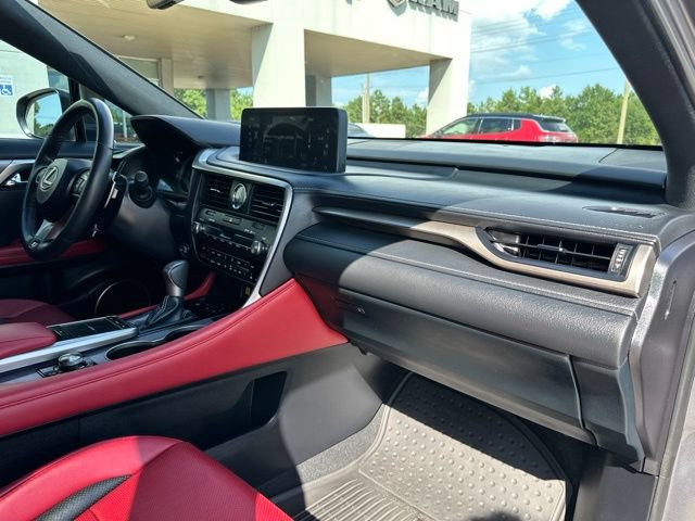 Used 2022 Lexus RX 350 F Sport w/ Accessory Package AWD/4WD image 49