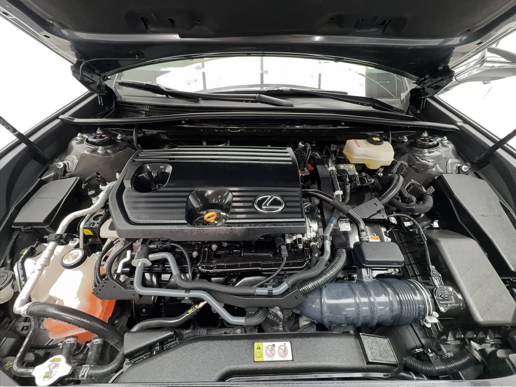 Used 2023 Lexus ES 300h w/ Accessory Package (Z1) FWD image 19