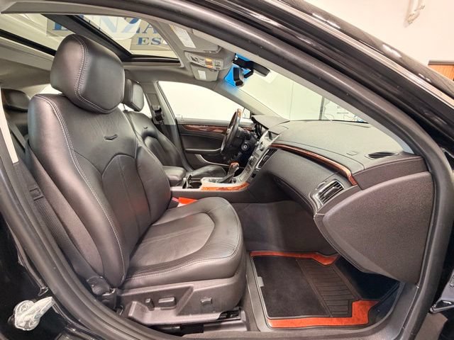 Used 2012 Cadillac CTS Luxury RWD image 12