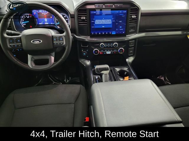 Used 2023 Ford F150 XLT w/ Equipment Group 302A High image 19