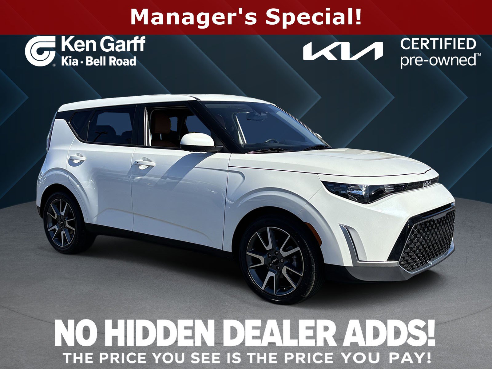 Certified 2024 Kia Soul EX w/ Option Group 015 FWD video 1