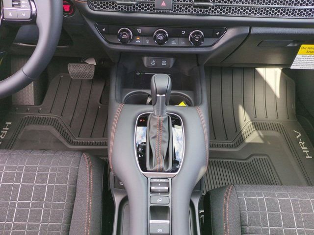 New 2026 Honda HR-V Sport image 18