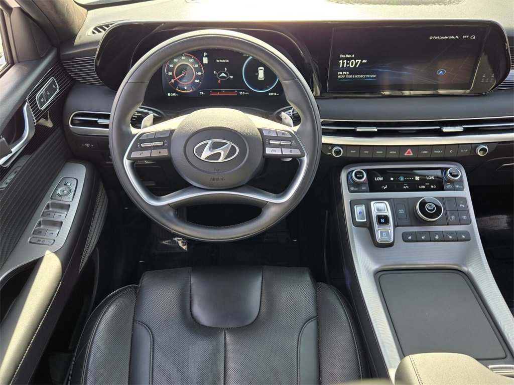 Certified 2023 Hyundai Palisade Calligraphy image 13