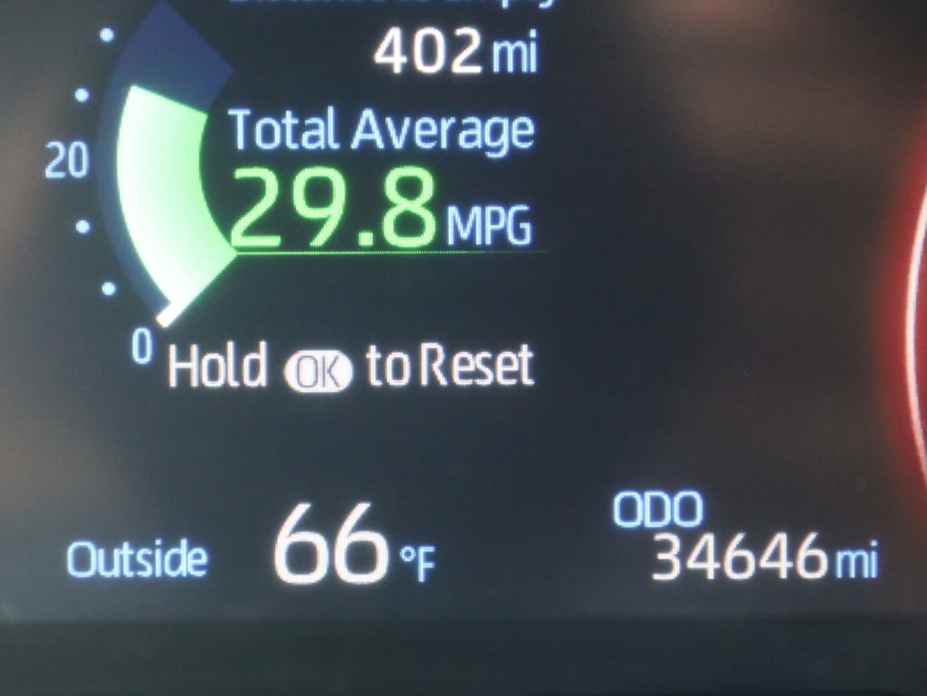 Used 2024 Toyota RAV4 LE image 36