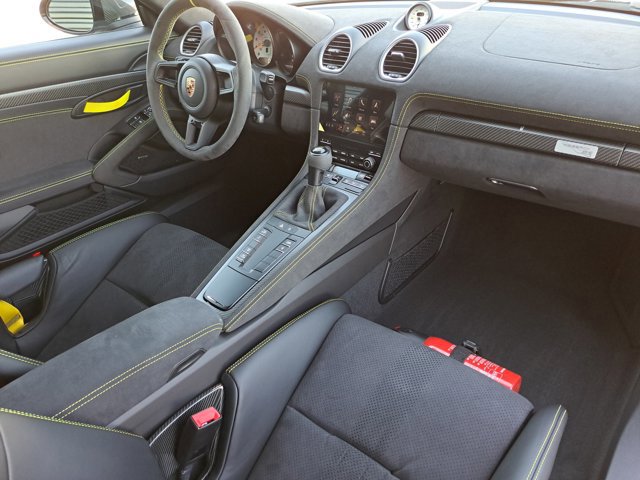 Certified 2024 Porsche 718 Boxster Spyder RS image 16