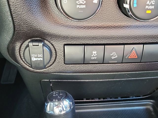 Used 2018 Jeep Wrangler Willys Wheeler image 23