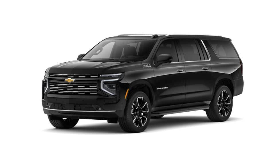 New 2027 Chevrolet Suburban High Country w/ Sun And Tow Package AWD/4WD image 2