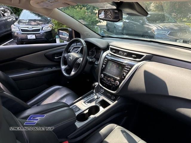 Used 2022 Nissan Murano SL w/ Cargo Package image 10