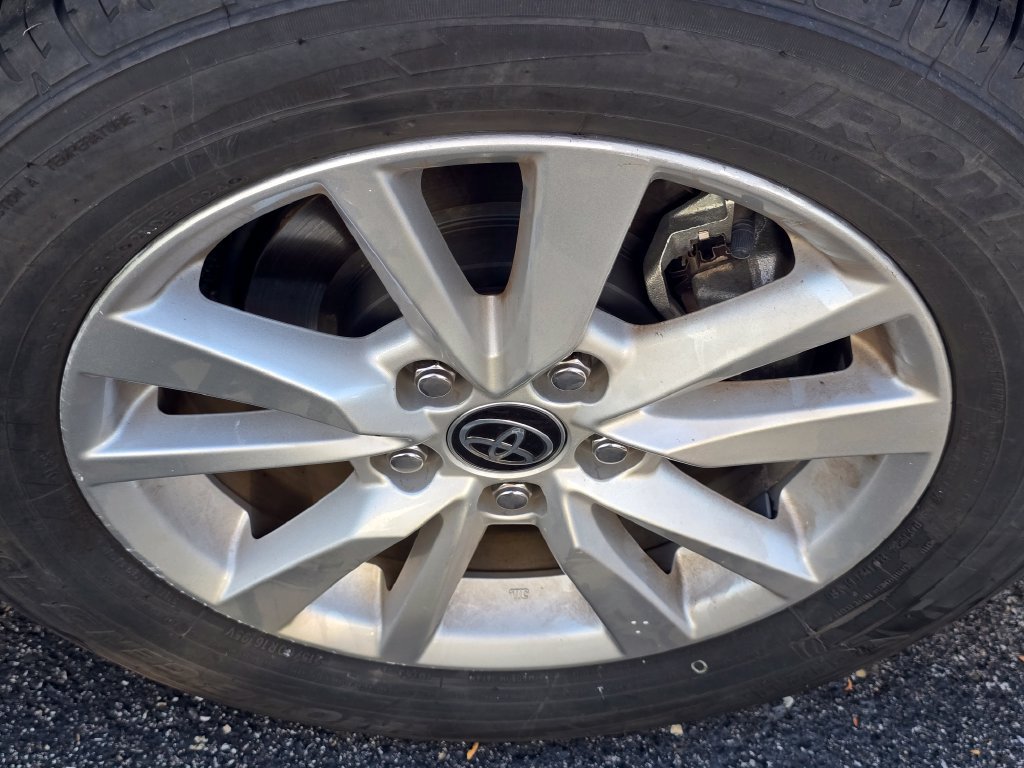 Certified 2025 Toyota Camry LE FWD image 10