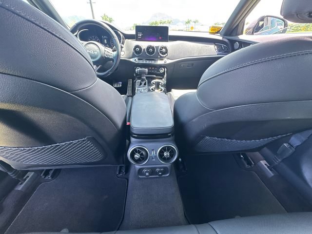 Used 2023 Kia Stinger GT-Line w/ Sun & Sound Package RWD image 19