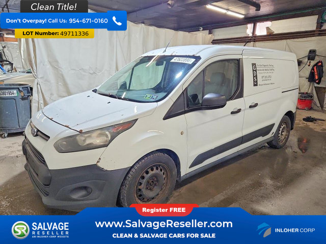 Used 2015 Ford Transit Connect XL FWD image 1