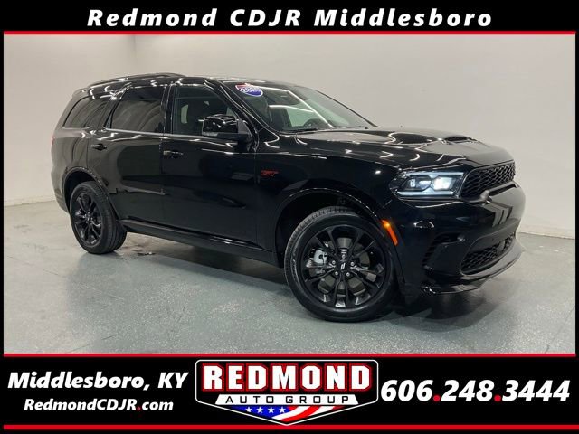 New 2026 Dodge Durango GT AWD/4WD image 1