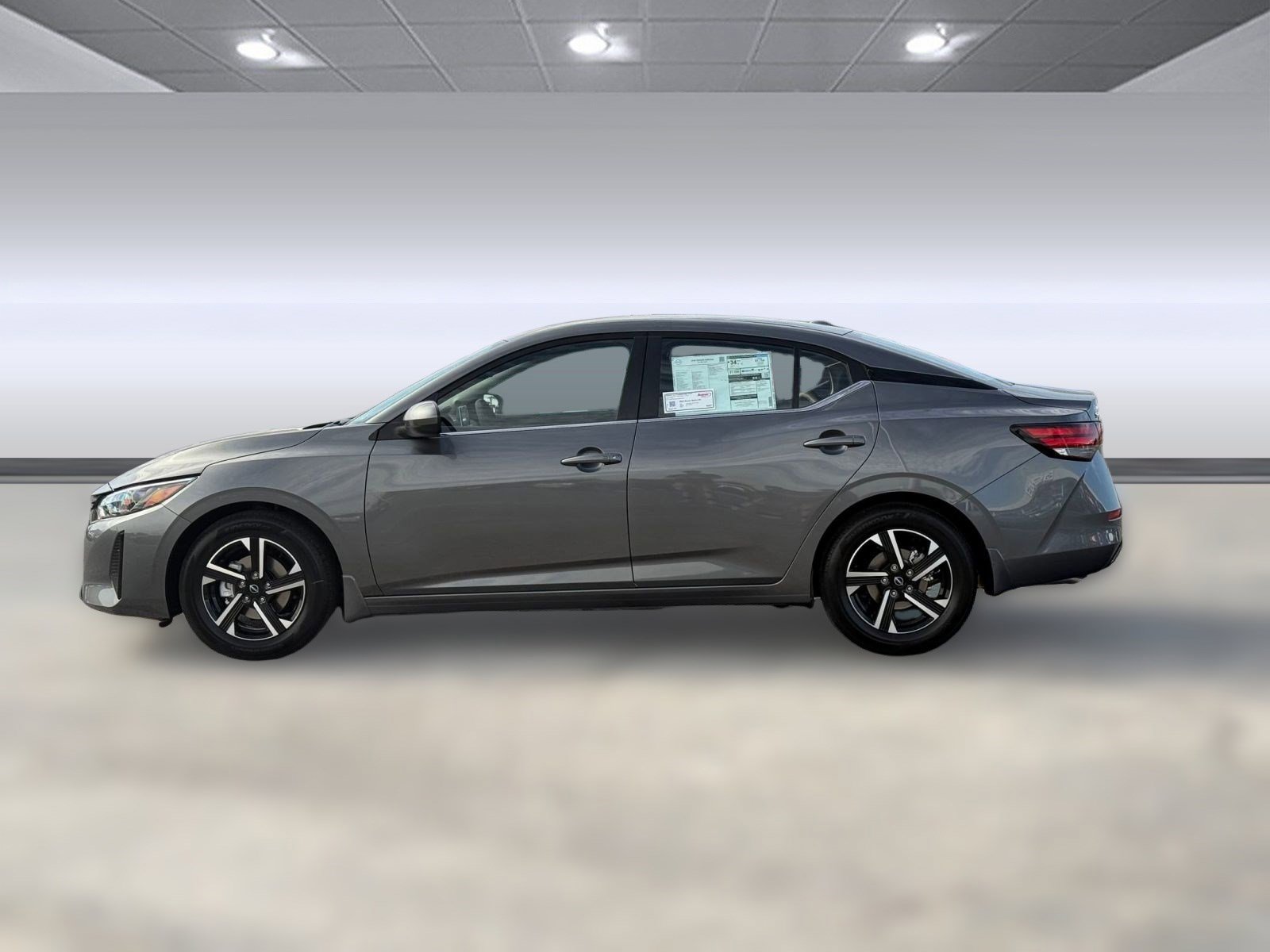 New 2025 Nissan Sentra SV w/ All-Weather Package image 2