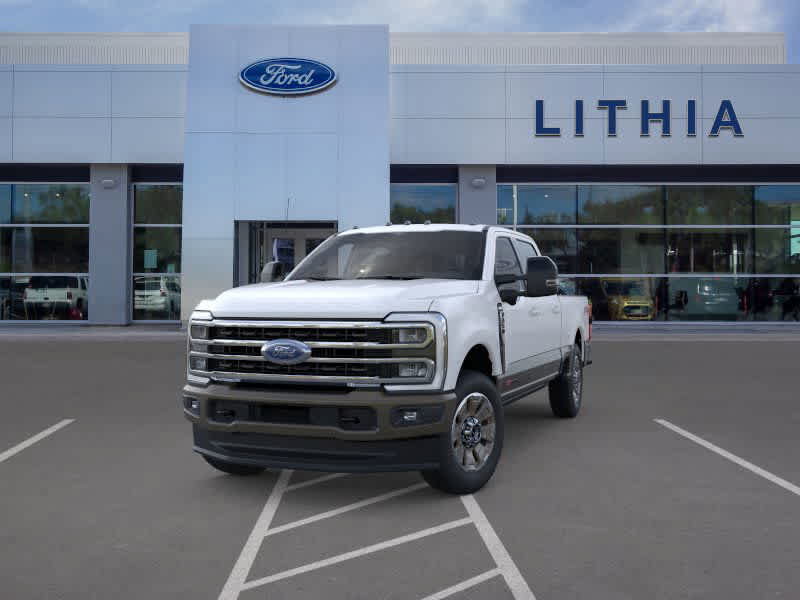 New 2026 Ford F350 King Ranch AWD/4WD image 2