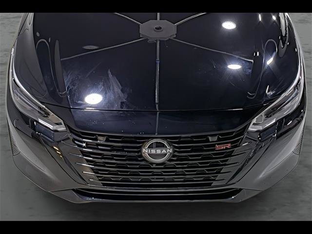 Used 2025 Nissan Sentra SR w/ Midnight Edition FWD image 16