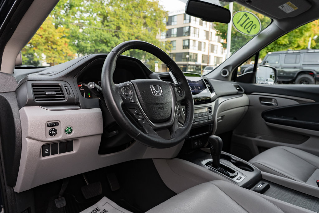 Used 2017 Honda Pilot EX-L image 22