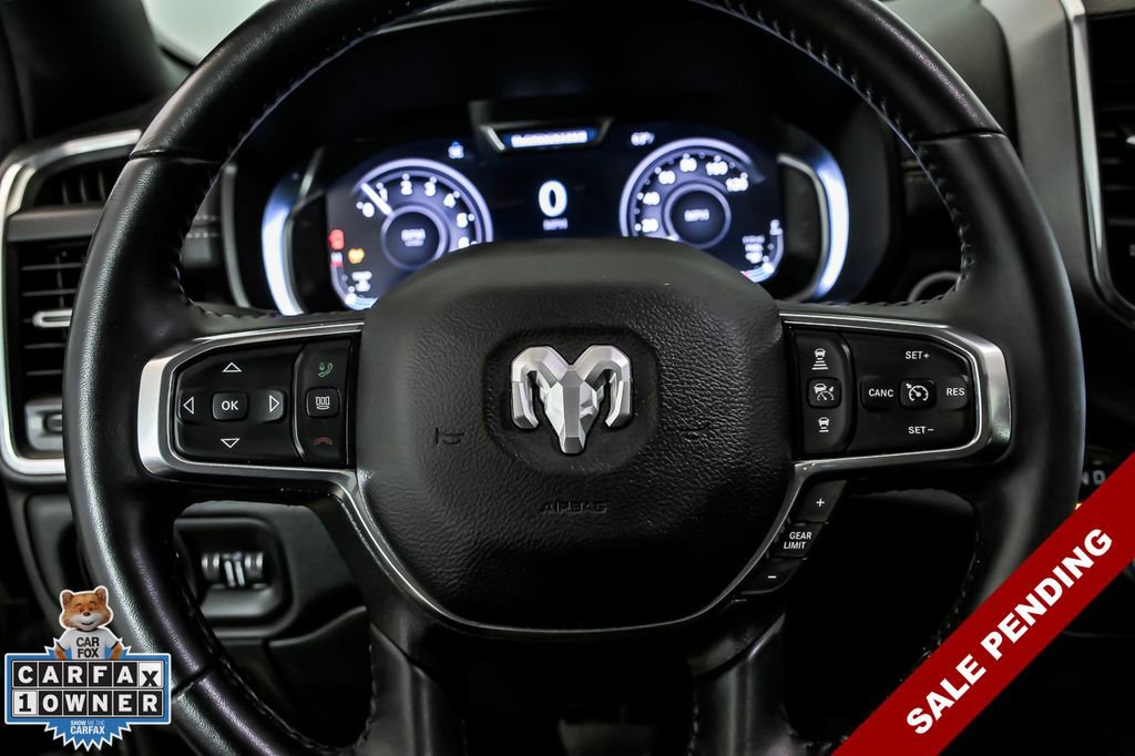 Used 2024 RAM 1500 Laramie AWD/4WD image 19