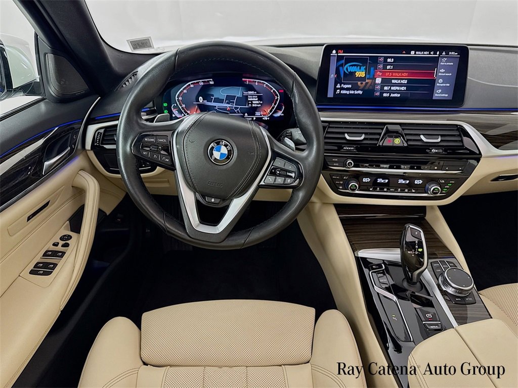 Certified 2023 BMW 540i xDrive w/ Premium Package image 24