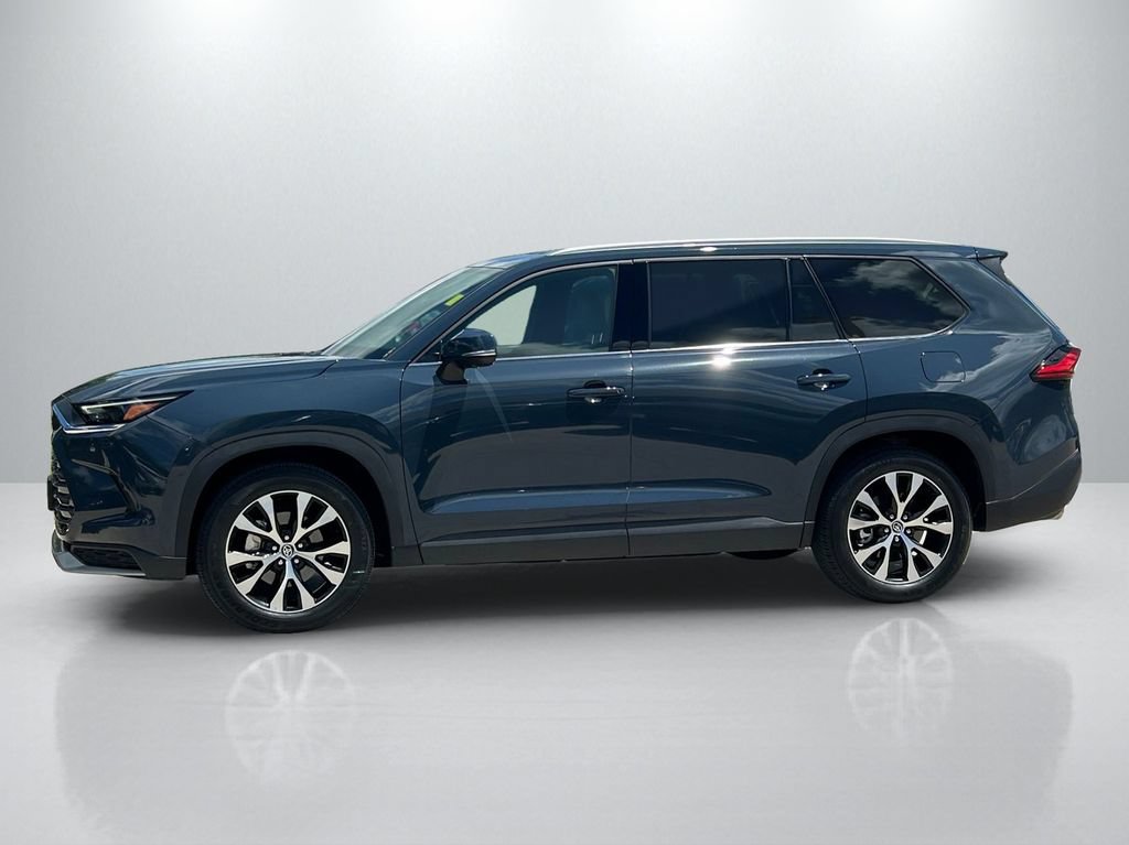 Certified 2024 Toyota Grand Highlander AWD Hybrid image 8