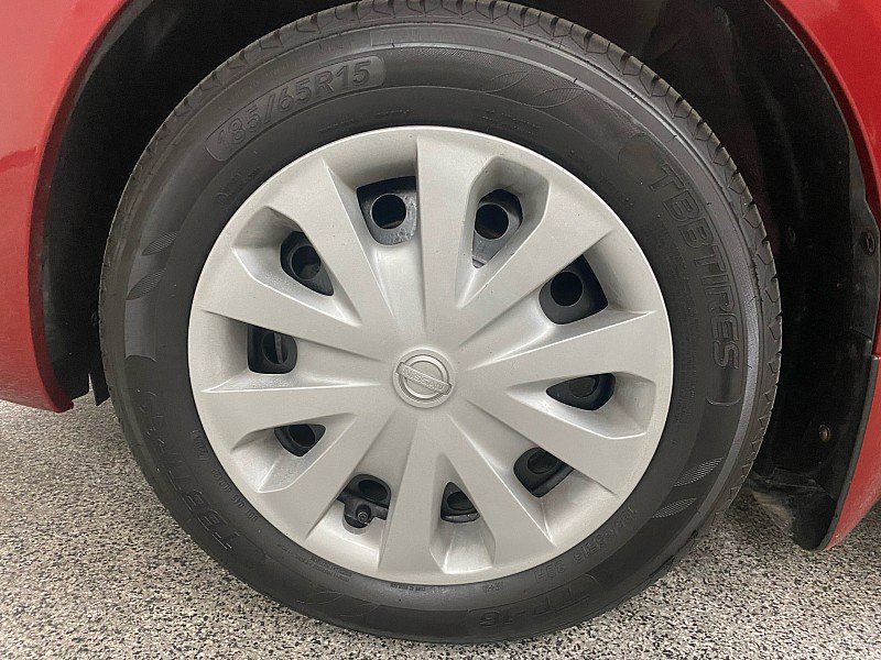 Used 2018 Nissan Versa SV image 23